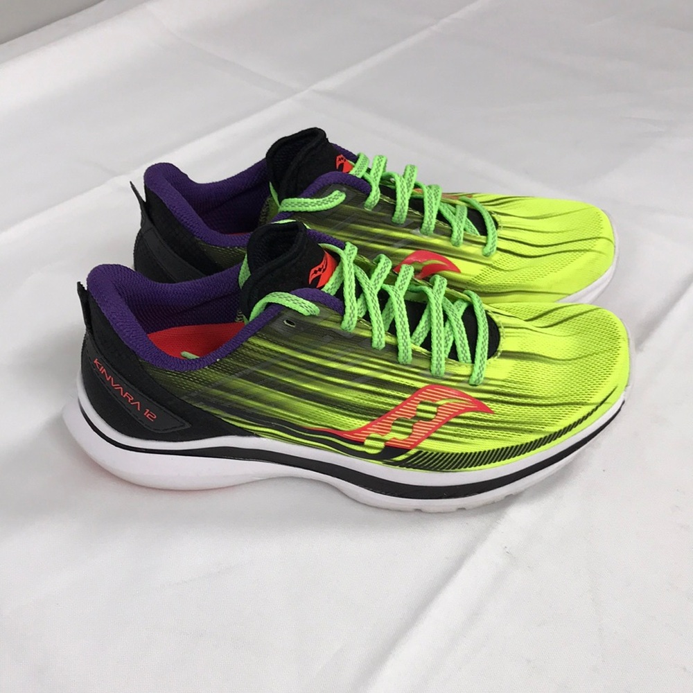 Saucony womens kinvara 12 shoes size 8.5 US